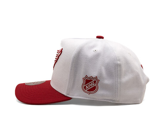 Kappe Mitchell & Ness - Legendary Home - NHL - Detroit Red Wings - White