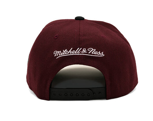 Kappe Mitchell & Ness - Legendary Home Vntg - NHL - Anaheim Ducks - Purple