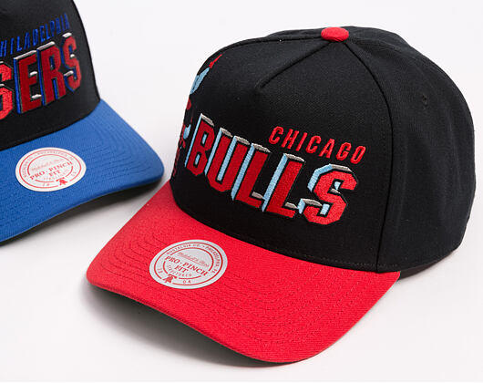 Kappe Mitchell & Ness - Best In Class - NBA - Chicago Bulls - Black