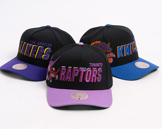 Kappe Mitchell & Ness - Best In Class Hwc - NBA - Toronto Raptors - Black