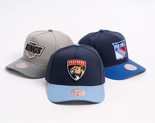 Kappe Mitchell & Ness - Legendary Home - NHL - Florida Panthers - Navy