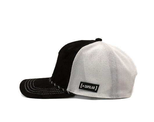 Kappe Capslab - Super Mario - Semi Curved Premium Trucker