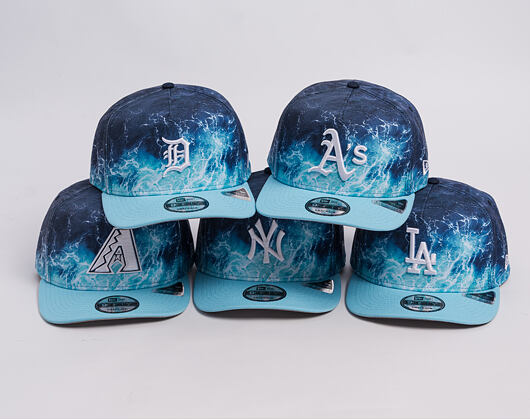 Kappe New Era - MLB "Deep Water" 9FIFTY - Arizona Diamondbacks - Blue