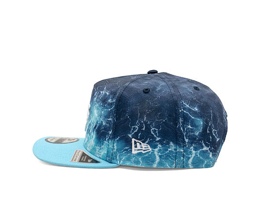 Kappe New Era - MLB "Deep Water" 9FIFTY - Oakland Athletics - Blue