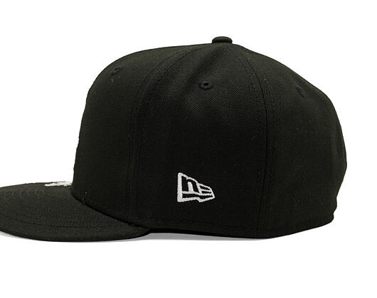 Kappe New Era - MLB "Tidal Wave" 59FIFTY - Chicago White Sox - Black