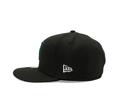 Kappe New Era - MLB "Tidal Wave" 59FIFTY - Arizona Diamondbacks - Black