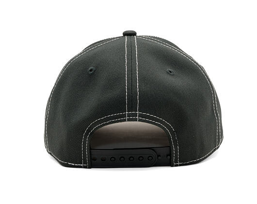 Kappe New Era - MLB "Clouds Contrast" 9FORTY - Boston Red Sox - Steel