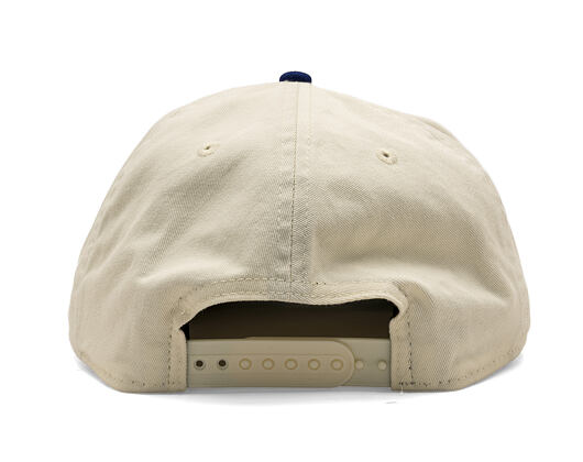Kappe New Era - MLB "2 Tone Washed" 19TWENTY - LA Dodgers - Chrome White / Team Color