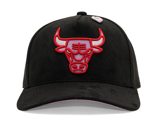 Kappe Mitchell & Ness - All Heart - NBA - Chicago Bulls - Black