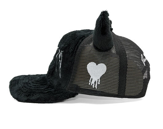 Kappe Reflection Luxury Horny Cap - Black Horns