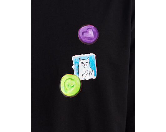 T-Shirt Rip N Dip - Vitamins Tee Black