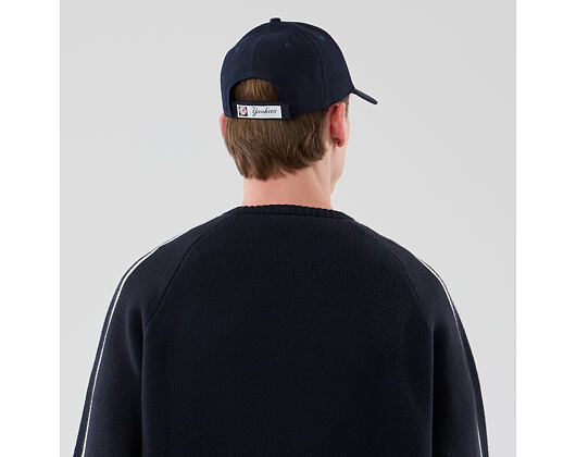Strickpullover New Era - MLB Knit Sweater - NY Yankees - Navy