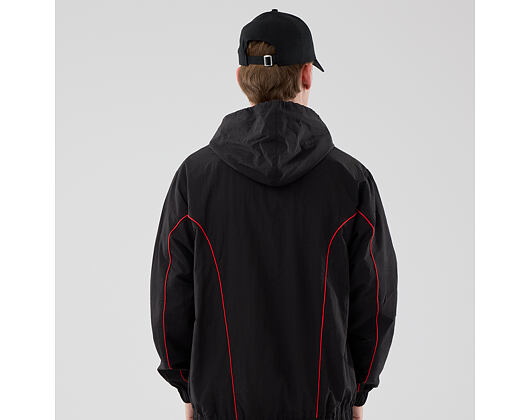 Jacke New Era - F1 Piping Track Jacket - RED BULL F1 - Black