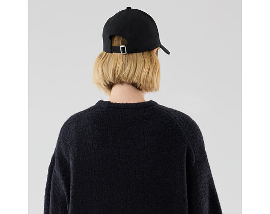 Strickpullover New Era - Branded Seasonal Knit Sweater - Navy