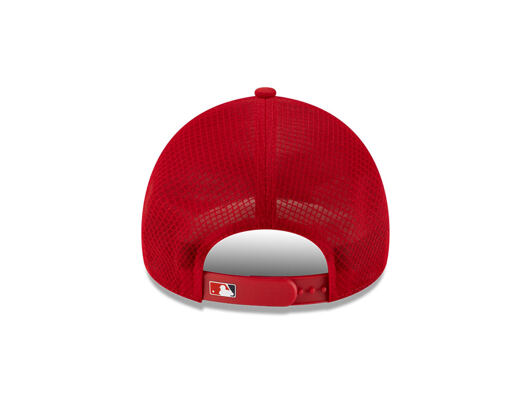 Kappe New Era - MLB APEX 9FORTY A-Frame - Anaheim Angels - Team Color