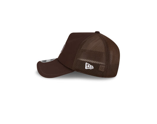 Kappe New Era - MLB APEX 9FORTY A-Frame - San Diego Padres - Team Color
