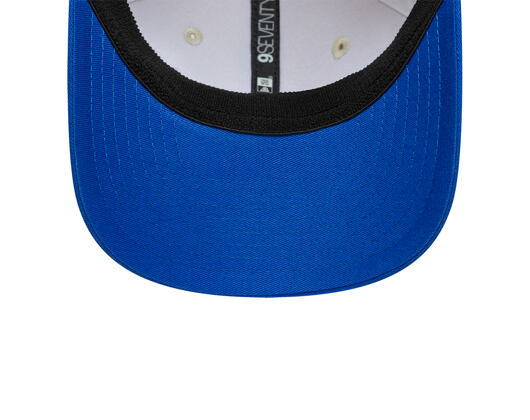 Kappe New Era - F1 Contrast Visor 9SEVENTY Stretch-Snap - Alpine Racing - Ivory
