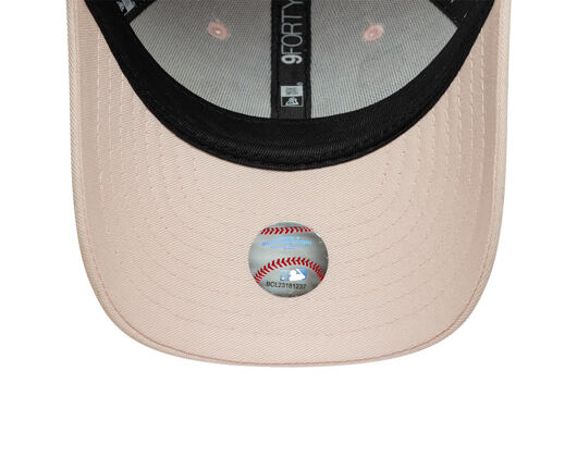 Kinder Kappe New Era - MLB Food Icon 9FORTY - NY Yankees - Blush Pink