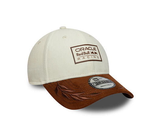 Kappe New Era - F1 Contrast Cord 9FORTY - RED BULL F1 - Cream