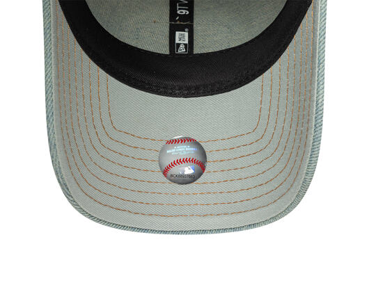 Damen Kappe New Era - MLB Denim 9TWENTY - LA Dodgers - Blue