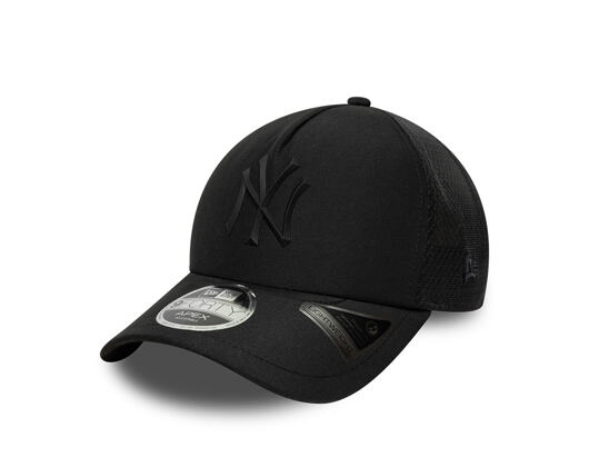 Kappe New Era - MLB Sporty 9FORTY A-Frame - NY Yankees - Black