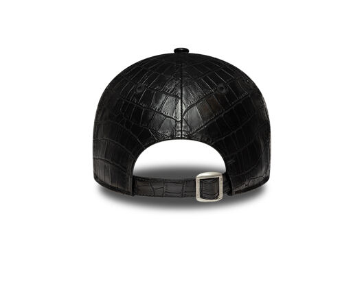 Damen Kappe New Era - MLB PU Pattern 9FORTY - NY Yankees - Black