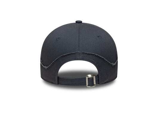 Kappe New Era - MLB Stitched 9FORTY - LA Dodgers - Dark Concrete