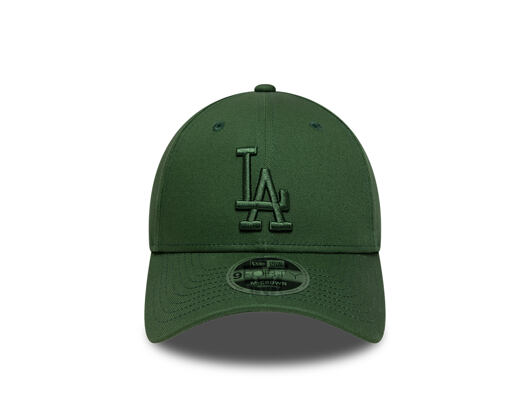 Kappe New Era - MLB 9FORTY M-CROWN - LA Dodgers - Cilantro Green