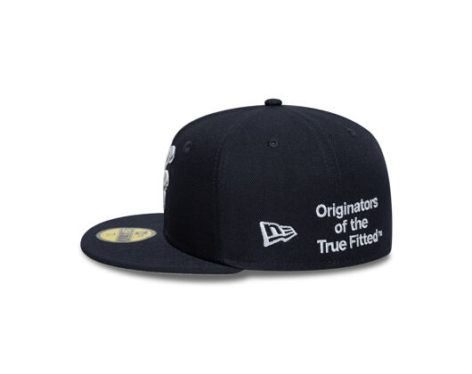 Kappe New Era - Branded 59FIFTY - Navy