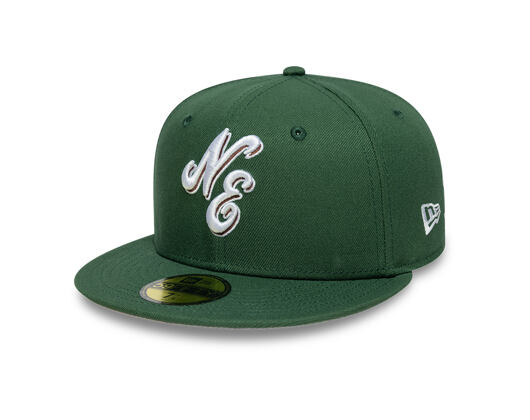 Kappe New Era - Branded 59FIFTY - Cilantro Green