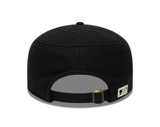 Kappe New Era - MLB IMAGE DROP Pin Pillbox Armycap - NY Yankees - Black