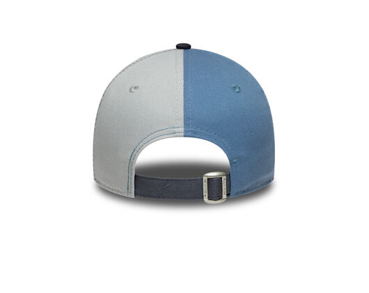 Kinder Kappe New Era - MLB Color Block 9FORTY - NY Yankees - Navy / Blue