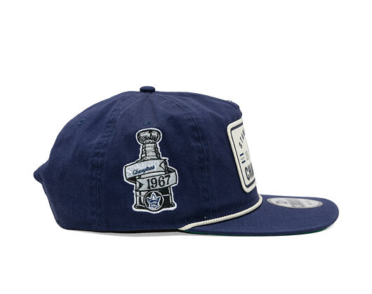 Kappe New Era - NHL Champion VC 19TWENTY - Toronto Maple Leafs - Team Color