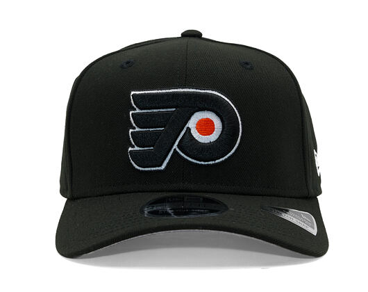 Kappe New Era - NHL 9SEVENTY Stretch-Snap - Philadelphia Flyers - Team Color