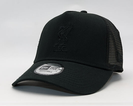 Kappe New Era - Liverpool FC - 9FORTY Tonal Trucker - Black