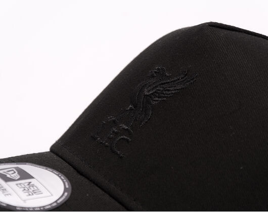 Kappe New Era - Liverpool FC - 9FORTY Tonal Trucker - Black