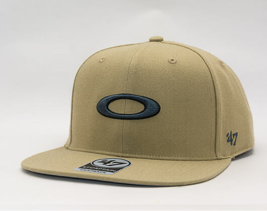 Oakley - 47 Oakley B1B Ellipse Hat - Pebble