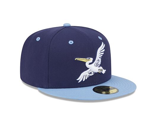 Kappe New Era - MiLB Theme Nights 59FIFTY - Myrtle Beach Pelicans - Team Color