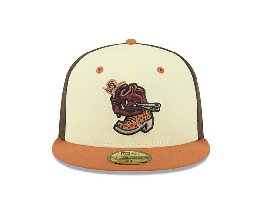 Kappe New Era - MiLB Theme Nights 59FIFTY - El Paso Chihuahuas - Team Color