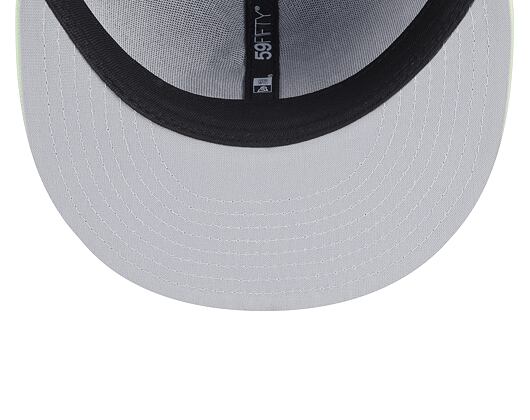 Kappe New Era - MiLB Theme Nights 59FIFTY - Montgomery Biscuits - Team Color