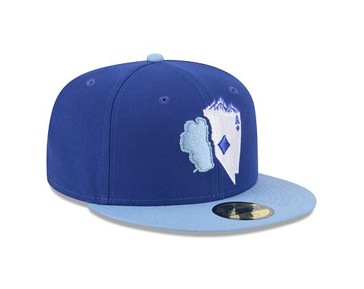 Kappe New Era - MiLB Theme Nights 59FIFTY - Reno Aces - Team Color