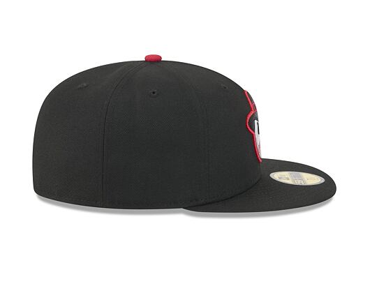 Kappe New Era - MiLB Theme Nights 59FIFTY - St.Paul Saints - Team Color
