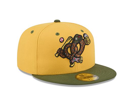 Kappe New Era - MiLB Theme Nights 59FIFTY - Reading Fightin Phils