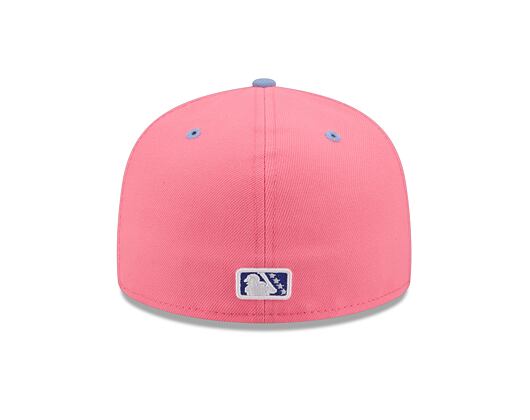 Kappe New Era - MiLB Theme Nights 59FIFTY - Oklahoma Dodgers - Pink