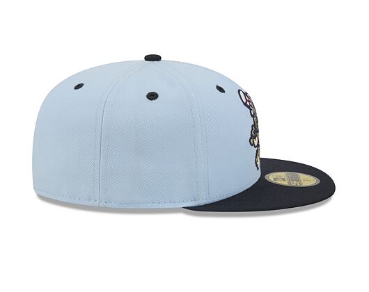 Kappe New Era - MiLB Theme Nights 59FIFTY - Scranton Wilkers Barre Rail Riders