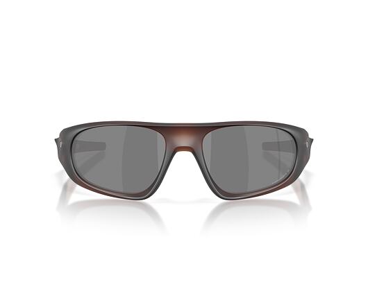 Sonnenbrille Okaley - Neoforma - Matte Rootbeer