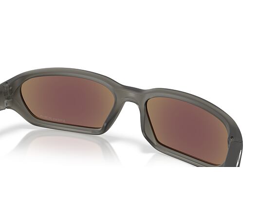 Sonnenbrille Okaley - Terraforma - Matte Grey Smoke