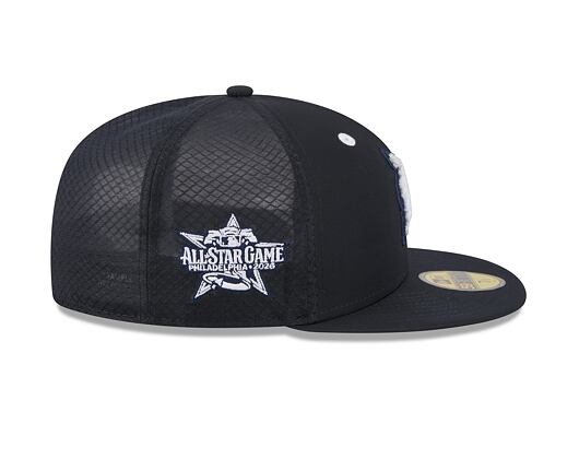 Kappe New Era - MLB All Star Game Workout 2026 59FIFTY - Detroit Tigers - Team Color