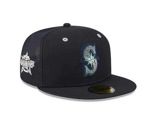Kappe New Era - MLB All Star Game Workout 2026 59FIFTY - Seattle Mariners - Team Color