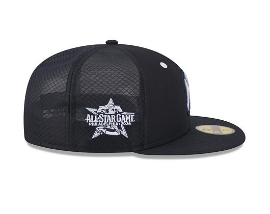 Kappe New Era - MLB All Star Game Workout 2026 59FIFTY - NY Yankees - Team Color